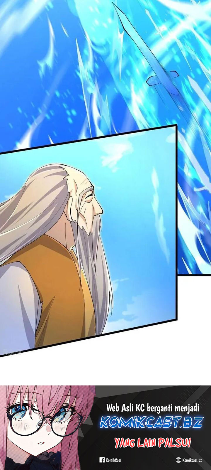 Against the Gods Chapter 686 Gambar 36